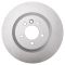 Coated Brake Pad & Rotor Kit