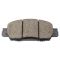 Coated Brake Pad & Rotor Kit