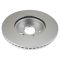 Coated Brake Pad & Rotor Kit