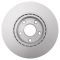 Coated Brake Pad & Rotor Kit