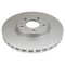 Coated Brake Pad & Rotor Kit