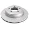 Coated Brake Pad & Rotor Kit