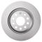 Coated Brake Pad & Rotor Kit
