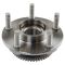 Brake Pad & Hub Kit