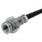 Front Rotor, Pad Calliper & Hose Kit