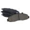 Front Rotor, Pad Calliper & Hose Kit