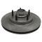 Front Rotor, Pad Calliper & Hose Kit