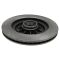 Front Rotor, Pad Calliper & Hose Kit