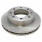 Front Rotor, Pad Calliper & Hose Kit