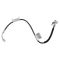 Front Rotor, Pad Calliper & Hose Kit