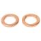 Front Rotor, Pad Calliper & Hose Kit