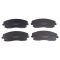 Front Rotor, Pad Calliper & Hose Kit