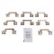 Front Rotor, Pad Calliper & Hose Kit