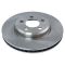 Front Rotor, Pad Calliper & Hose Kit