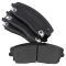 Front Rotor, Pad Calliper & Hose Kit