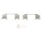 Front Rotor, Pad Calliper & Hose Kit