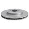 Front Rotor, Pad Calliper & Hose Kit