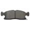 Front Rotor, Pad Calliper & Hose Kit
