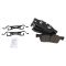 Front Rotor, Pad Calliper & Hose Kit