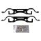 Front Rotor, Pad Calliper & Hose Kit