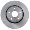 Front Rotor, Pad Calliper & Hose Kit