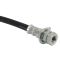 Front Rotor, Pad Calliper & Hose Kit