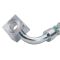 Front Rotor, Pad Calliper & Hose Kit