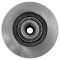 Front Rotor, Pad Calliper & Hose Kit