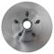 Front Rotor, Pad Calliper & Hose Kit