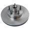 Front Rotor, Pad Calliper & Hose Kit