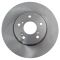 Front Rotor, Pad Calliper & Hose Kit