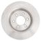 Front Rotor, Pad Calliper & Hose Kit