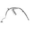 Front Rotor, Pad Calliper & Hose Kit