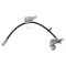 Front Rotor, Pad Calliper & Hose Kit