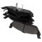 Rear Performance Rotor, Pad, Caliper & Hose Kit