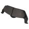Rear Performance Rotor, Pad, Caliper & Hose Kit