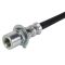 Rear Performance Rotor, Pad, Caliper & Hose Kit