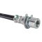 Rear Performance Rotor, Pad, Caliper & Hose Kit