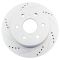 Rear Performance Rotor, Pad, Caliper & Hose Kit