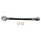 Rear Performance Rotor, Pad, Caliper & Hose Kit