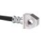 Rear Performance Rotor, Pad, Caliper & Hose Kit