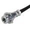 Rear Performance Rotor, Pad, Caliper & Hose Kit
