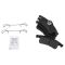 Rear Performance Rotor, Pad, Caliper & Hose Kit
