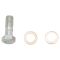 Rear Performance Rotor, Pad, Caliper & Hose Kit