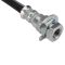 Rear Performance Rotor, Pad, Caliper & Hose Kit