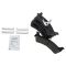 Rear Performance Rotor, Pad, Caliper & Hose Kit