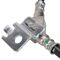 Rear Performance Rotor, Pad, Caliper & Hose Kit