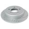 Rear Performance Rotor, Pad, Caliper & Hose Kit