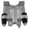 Rear Performance Rotor, Pad, Caliper & Hose Kit