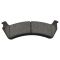 Rear Performance Rotor, Pad, Caliper & Hose Kit